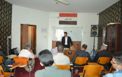 فرع بابل وبالتعاون مع مركز المشاريع القرآنية يباشر بدراسة متكاملة في الصوت والنغم القرآني