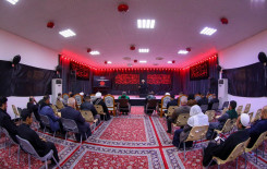 المَجمَع العلميّ يستذكر وفاة عقيلة الطالبيين في كربلاء