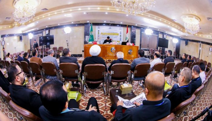 50 استاذاً جامعياً يشاركون في دورة الجود القرآنية الوطنية الأولى