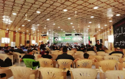 التجمع القرآني في ذي قار يقيم مسابقة الثقلين الوطنية الثالثة للحفظ والتلاوة