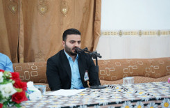 ضمن سلسلة ندواته الفكرية ... المَجمَع العلمي ينظم ندوة قرآنية في بابل