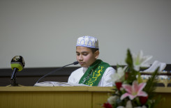 أكثر من 200 طالب يتخرجون من دورة الكفيل الثالثة التي أقامها معهد القرآن الكريم