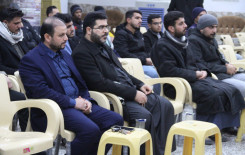 فرع الهندية ينظّم ندوة قرآنية بعنوان (تأثير مواقع التواصل الاجتماعي على المجتمع)