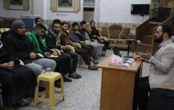 فرع الهندية ينظّم ندوة قرآنية بعنوان (تأثير مواقع التواصل الاجتماعي على المجتمع)