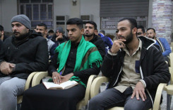 فرع الهندية ينظّم ندوة قرآنية بعنوان (تأثير مواقع التواصل الاجتماعي على المجتمع)