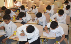 المَجمَع العلميّ يطلق مشروع البرامج القرآنية في المدارس الثانوية بقضاء الشامية