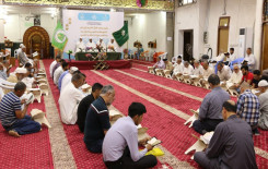 أكثر من 23 ختمة قرآنية مرتلة توزعت على أغلب مناطق بابل