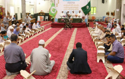 أكثر من 23 ختمة قرآنية مرتلة توزعت على أغلب مناطق بابل