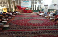 أكثر من 23 ختمة قرآنية مرتلة توزعت على أغلب مناطق بابل