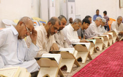 أكثر من 23 ختمة قرآنية مرتلة توزعت على أغلب مناطق بابل