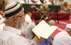 أكثر من 23 ختمة قرآنية مرتلة توزعت على أغلب مناطق بابل