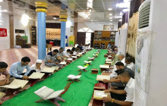 أكثر من 23 ختمة قرآنية مرتلة توزعت على أغلب مناطق بابل