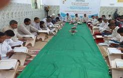 أكثر من 23 ختمة قرآنية مرتلة توزعت على أغلب مناطق بابل