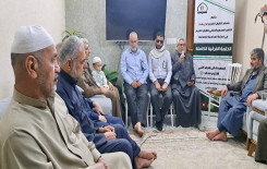 مجموعة من الختمات القرآنية ينظمها  فرع المعهد في بغداد