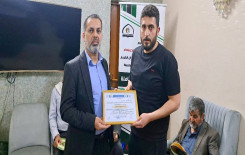 مجموعة من الختمات القرآنية ينظمها  فرع المعهد في بغداد