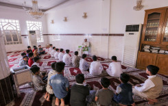 مشروع الدورات القرآنية الصيفية يصل الى المناطق النائية في اقضية ونواحي النجف الأشرف