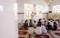 مشروع الدورات القرآنية الصيفية يصل الى المناطق النائية في اقضية ونواحي النجف الأشرف