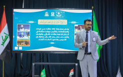 معهد القرآن الكريم يستضيف أكثر من (٢٥) طالبًا من جامعة القاسم الخضراء