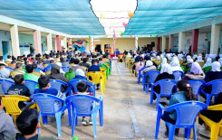 معهد القرآن الكريم فرع بابل يستأنف مشاريعه التربوية