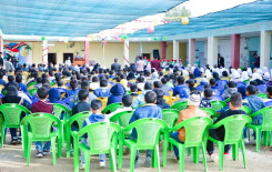 معهد القرآن الكريم فرع بابل يستأنف مشاريعه التربوية