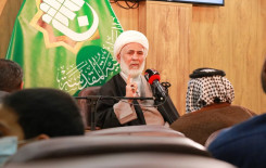 ضمن برنامجه الأسبوعي (أحسنُ القَصَص) فرع النجف الأشرف يقدم محاضرات تفسيرية في بيان القرآن الكريم