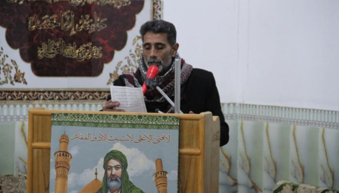 فرع الهندية يقيم محفلًا قرآنيًا بذكرى ولادة سيدة نساء العالمين