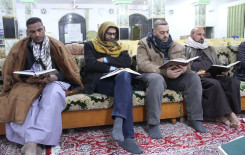 فرع الهندية يقيم محفلًا قرآنيًا بذكرى ولادة سيدة نساء العالمين