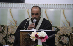 فرع الهندية يقيم محفلًا قرآنيًا بذكرى ولادة سيدة نساء العالمين