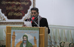 فرع الهندية يقيم محفلًا قرآنيًا بذكرى ولادة سيدة نساء العالمين