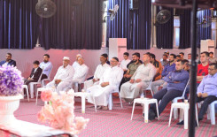 تزامنًا مع ولادة الإمام الحسن (عليه السلام)، فرع بابل ينظم محفلًا قرآنيًا في المحافظة