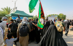 معهد القرآن الكريم يفتتح معرضاً قرآنياً ومراكز للتعليم في النجف الأشرف