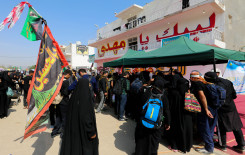 معهد القرآن الكريم يفتتح معرضاً قرآنياً ومراكز للتعليم في النجف الأشرف