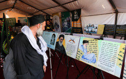 معهد القرآن الكريم يفتتح معرضاً قرآنياً ومراكز للتعليم في النجف الأشرف