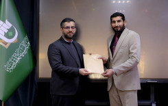 المَجمَع العلميّ يقيم ورشًا قرآنية لعدد من طلبة المدارس في كربلاء