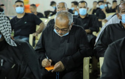 رؤية الإمام الحسين القرآنية للحياة  محور الندوة التي قدّمها السيّد رشيد الحسينيّ في كربلاء