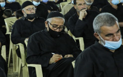 رؤية الإمام الحسين القرآنية للحياة  محور الندوة التي قدّمها السيّد رشيد الحسينيّ في كربلاء