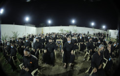 رؤية الإمام الحسين القرآنية للحياة  محور الندوة التي قدّمها السيّد رشيد الحسينيّ في كربلاء