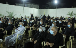 رؤية الإمام الحسين القرآنية للحياة  محور الندوة التي قدّمها السيّد رشيد الحسينيّ في كربلاء