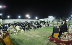 رؤية الإمام الحسين القرآنية للحياة  محور الندوة التي قدّمها السيّد رشيد الحسينيّ في كربلاء