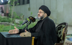 رؤية الإمام الحسين القرآنية للحياة  محور الندوة التي قدّمها السيّد رشيد الحسينيّ في كربلاء