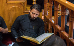 معهد القرآن الكريم يحي ليلة العاشر من المحرم بالختمة القرآنية السنوية في الصحن العباسي المطهر