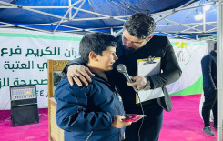 تفاعل كبير تشهده برامج مشروع تعليم القراءة الصحيحة للزائرين