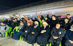 تفاعل كبير تشهده برامج مشروع تعليم القراءة الصحيحة للزائرين