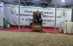 تفاعل كبير تشهده برامج مشروع تعليم القراءة الصحيحة للزائرين