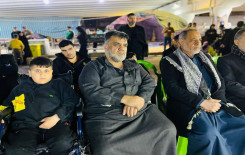 تفاعل كبير تشهده برامج مشروع تعليم القراءة الصحيحة للزائرين