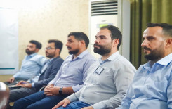 المجمع العلمي يقيم دورات تطويرية للمنتسبين في بغداد