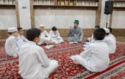 إنطلاق مشروع الدورات القرآنية الصيفية في الصحن العباسي المطهر