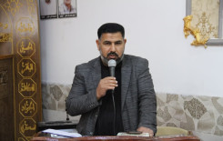 معهد القرآن الكريم يُحيي الليالي الفاطمية في قضاء الهندية