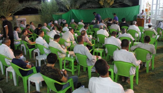 معهد القرآن الكريم فرع الهندية يُحي عيد الغدير الأغر بمحفل قرآني مبارك