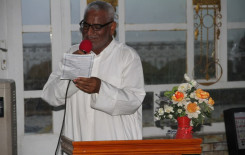 معهد القرآن الكريم فرع الهندية يُحي عيد الغدير الأغر بمحفل قرآني مبارك